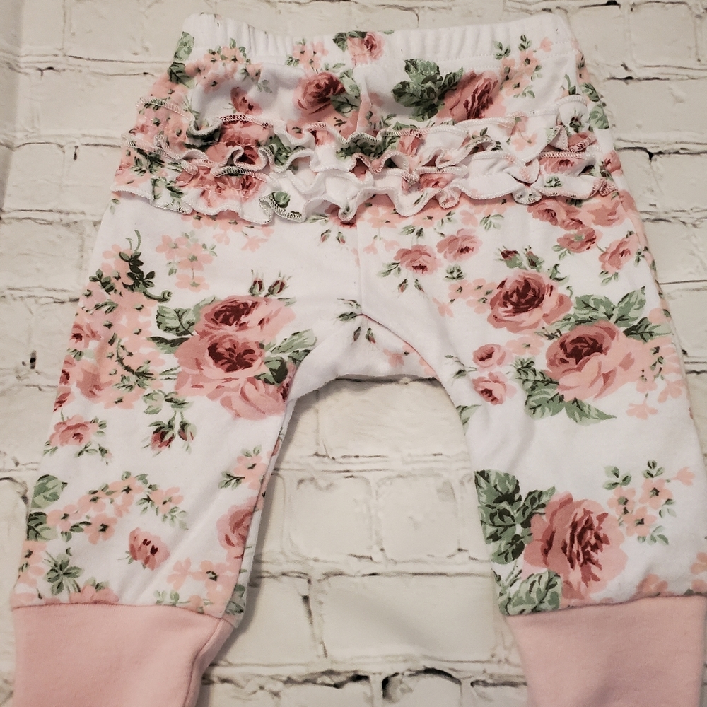 Laura Ashley Baby 3-Piece Set - Picture 3 of 5